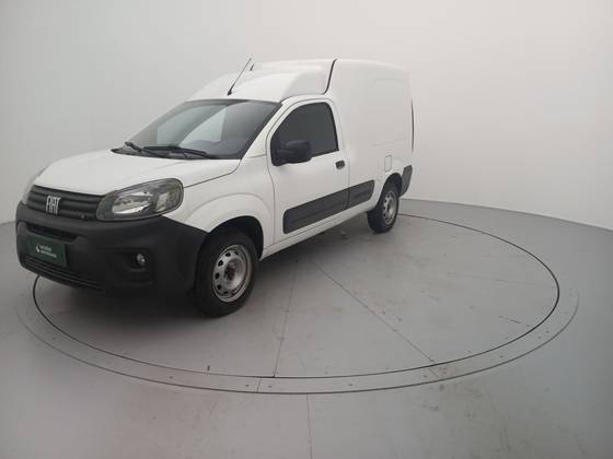 FIAT FIORINO 1.4 MPI FURGÃO ENDURANCE 8V FLEX 2P MANUAL